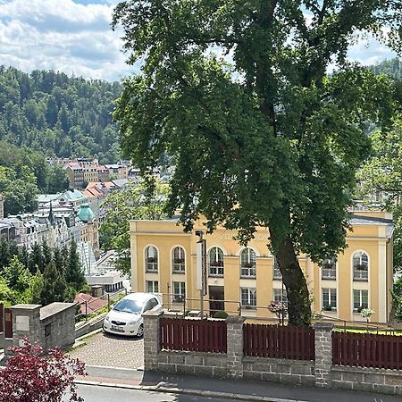 Apartament Apartman Na Vyhlidce Karlowe Wary Zewnętrze zdjęcie