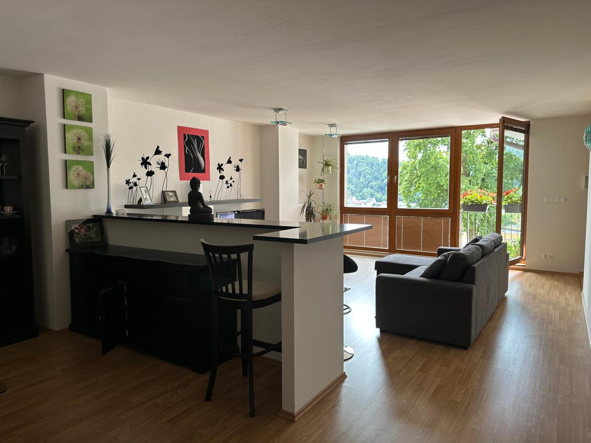 Apartament Apartman Na Vyhlidce Karlowe Wary Zewnętrze zdjęcie
